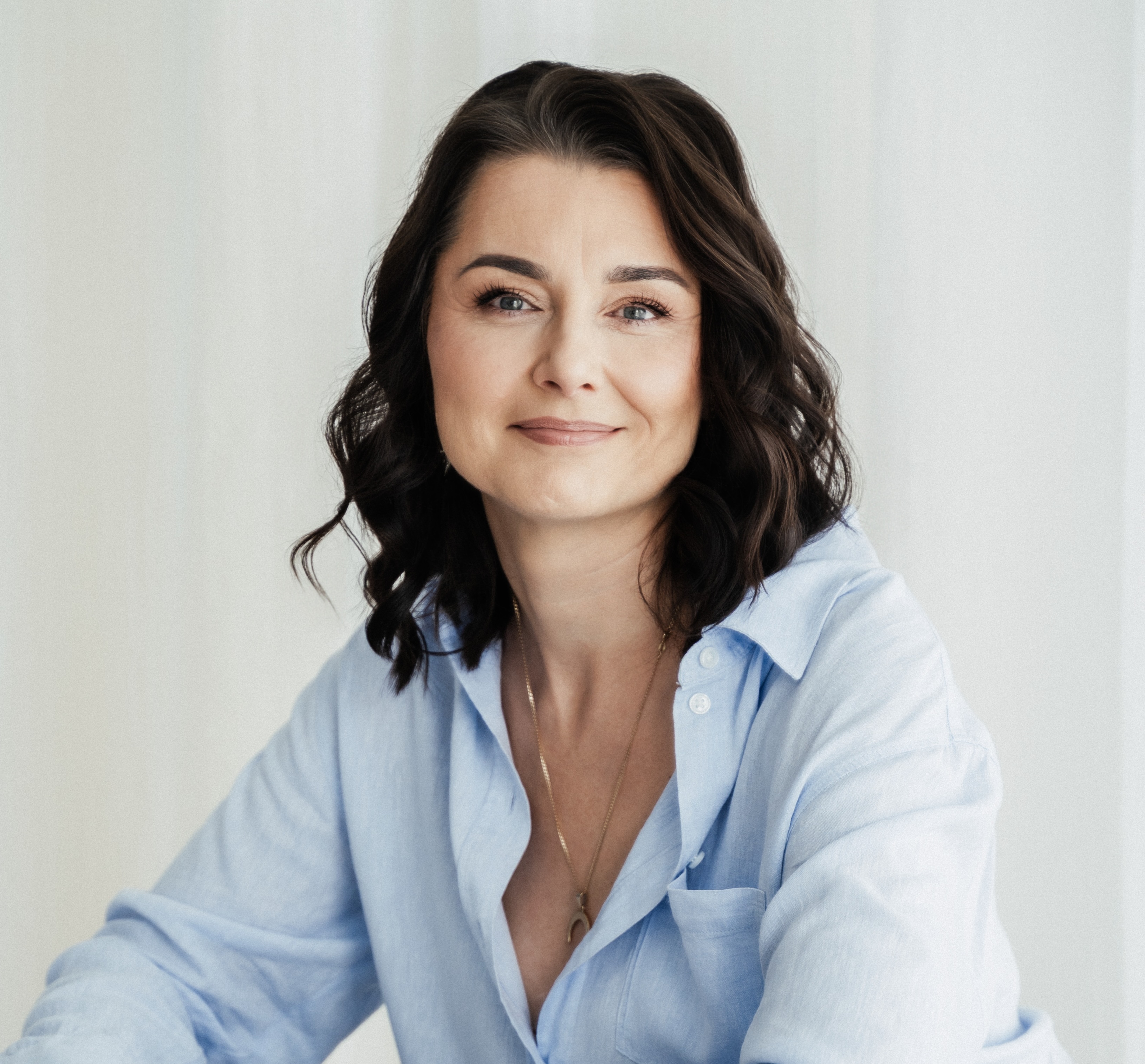 Agata — terapeutka Agaya